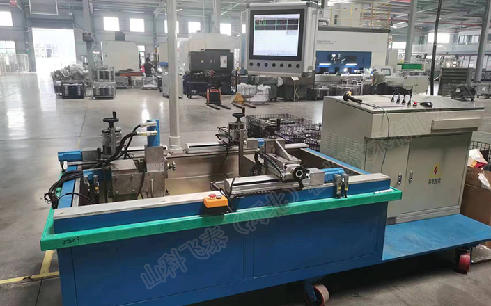 水浸超聲波C掃描自動探傷系統(tǒng)